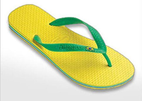 Flip Flop Havainas: le più amate in Brasile