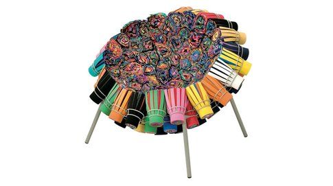 Sushi Chair, Campana Brothers 2003