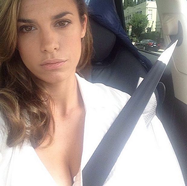 Elisabetta Canalis: il dolore per aver perso il figlio