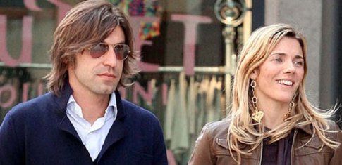 Deborah Roversi ex di Pirlo