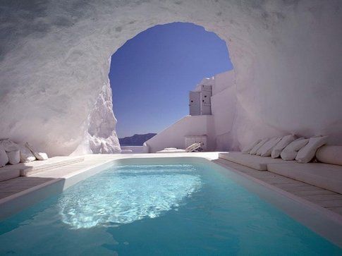 Katikies Hotel a Santorini