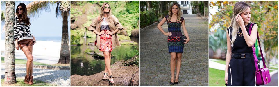 5 fashion blogger brasiliane da seguire