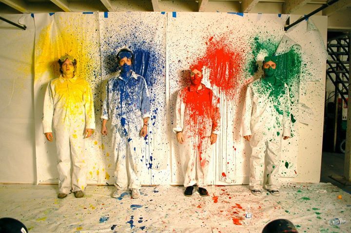 OK Go: il video visionario che si ispira a Dalì e Varini