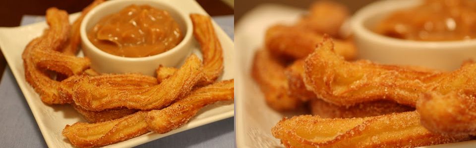 I dolci brasiliani più golosi del mondiale: i Churros