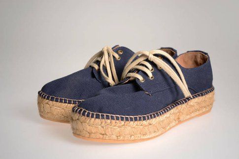 Espadrillas con Lacci www.lonigrocalzature.com