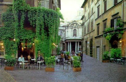 Bar della Pace - Roma