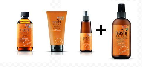 Linea Solare - Nashi Argan