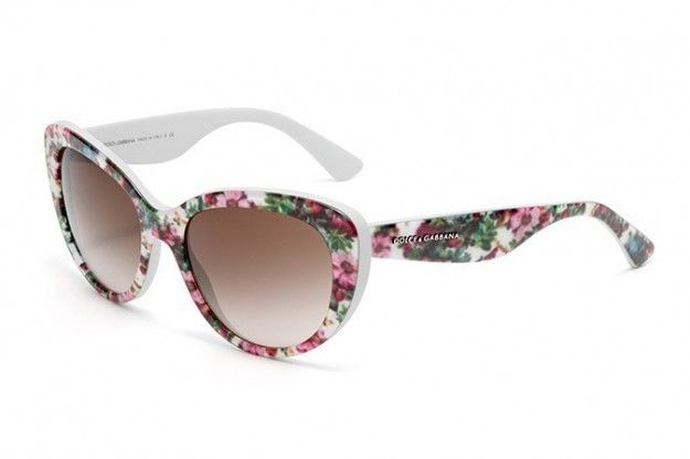 Gli occhiali da sole per l'Estate 2014