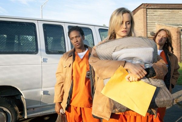 Orange Is The New Black: dietro le sbarre di un carcere femminile!!