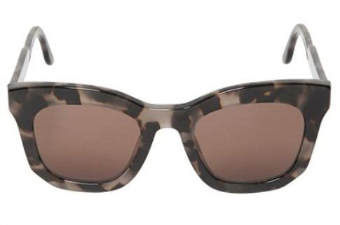 Occhiali da sole camouflage Stella McCartney 212 euro