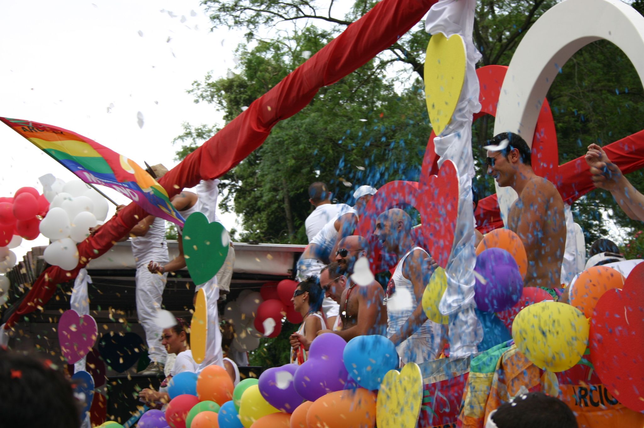 Gay Pride 2014: il coming out delle star