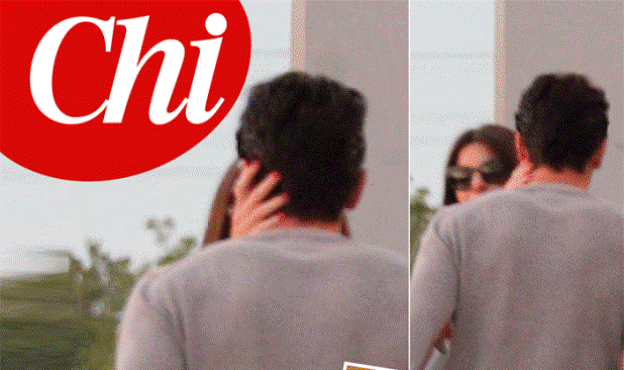 Buffon e D'Amico: ecco il primo bacio!