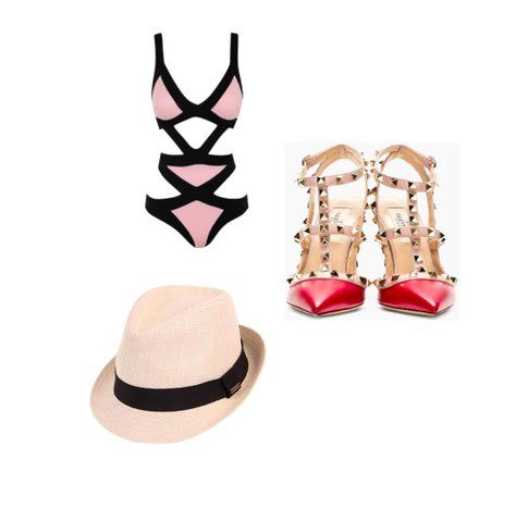 Capi che usiamo poco spesso e da Comprare con i Saldi- fonte: Polyvore