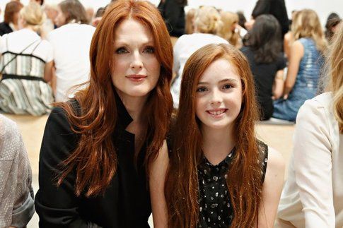 Julianne Moore e Liv