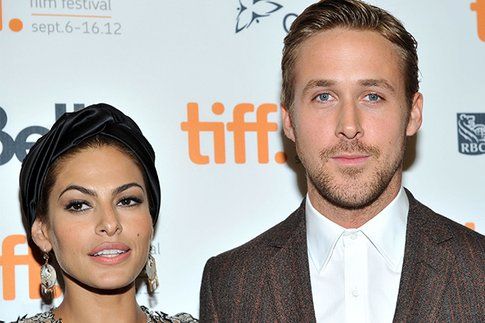 Eva Mendez e Ryan Gosling