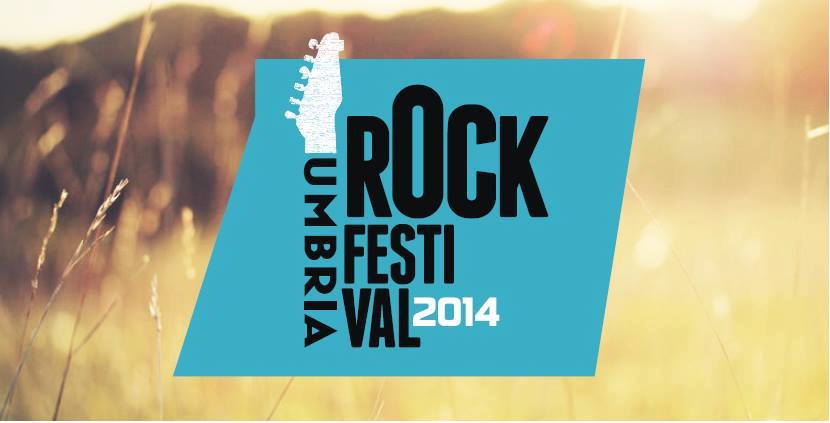 Umbria Rock Festival: dall' 1 al 3 agosto arriva il britpop