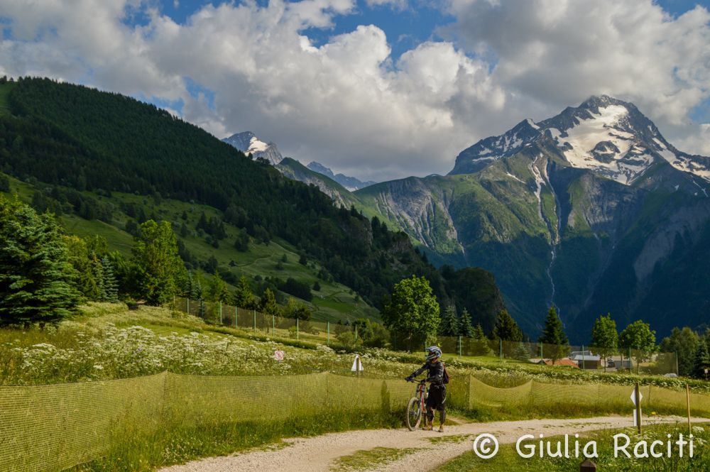 Les Deux Alpes in estate – A tutto sport