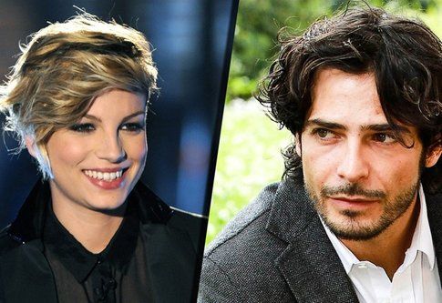 Emma Marrone e Marco Bocci