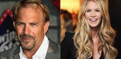 Kevin Costner e Elle MacPherson