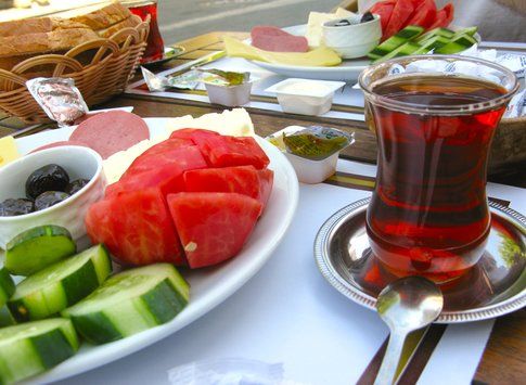 La colazione turca - foto di Elisa Chisana Hoshi