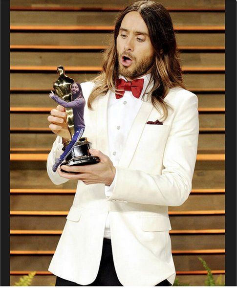 Jared Leto e i meme