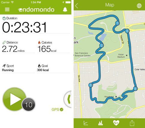 Endomondo