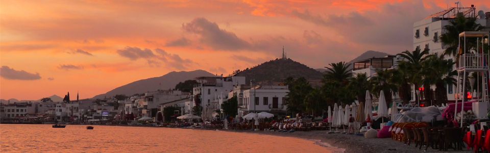 Bodrum, la perla della Turchia