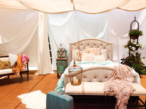 Glamping. Lilyshop.com