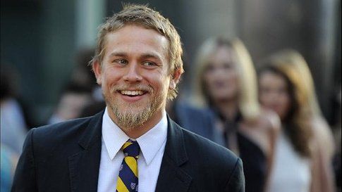 Charlie Hunnam