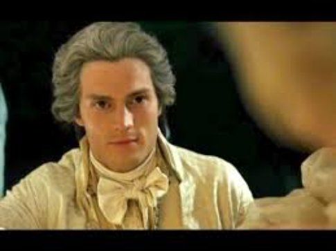 Jamie Dornan in Marie Antoinette