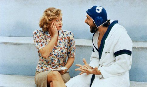 "Ma come parla, le parole sono importanti" Nanni Moretti- Palombella Rossa.