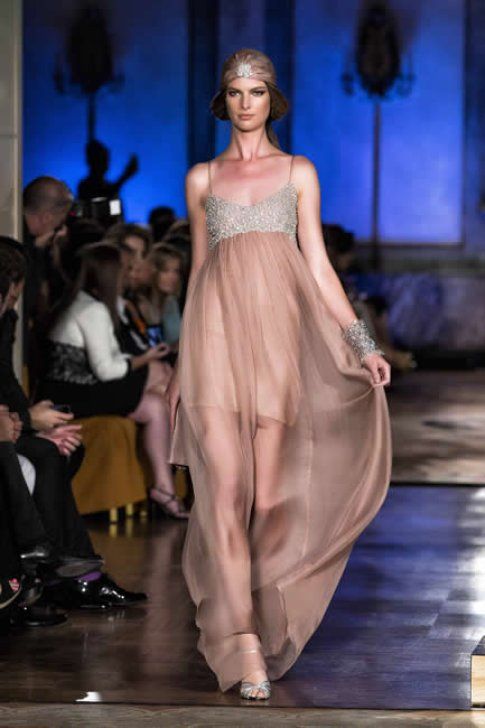 Giada Curti F/W 2014 2015 una collezione dedicata agli Emirati Arabi