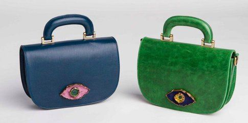 Federica Berardelli bags collection