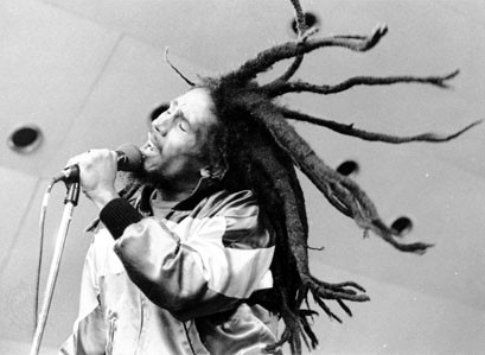 Bob Marley - foto da movieplayer.it