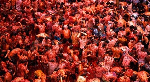 Feste agosto in Europa