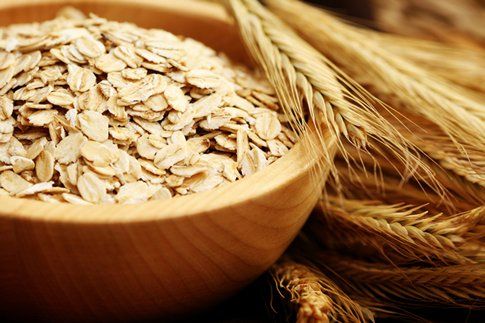 Maschera viso Avena - Fonte: Meteoweb