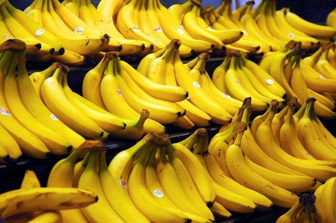 Maschera Viso alla Banana