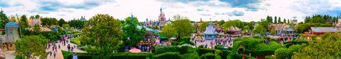 Disneyland Paris - by Cetus Cetus via Flick