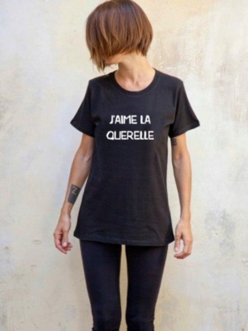 T-shirt collezione Annalisa Adore