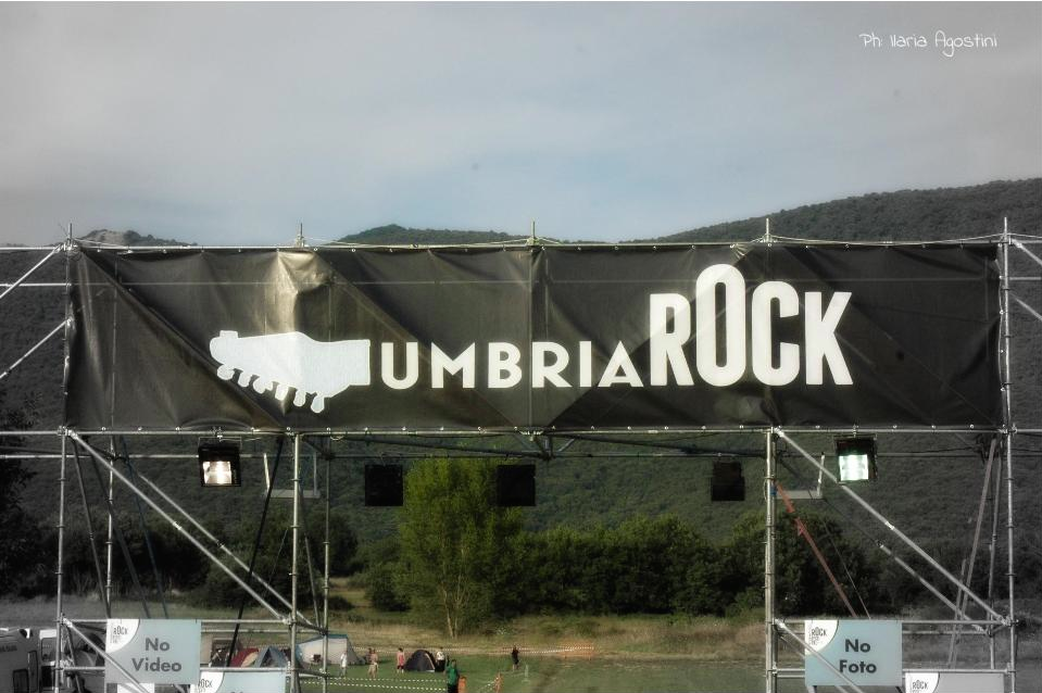 Umbria Rock Festival: da Paul Weller ai Kaiser Chiefs