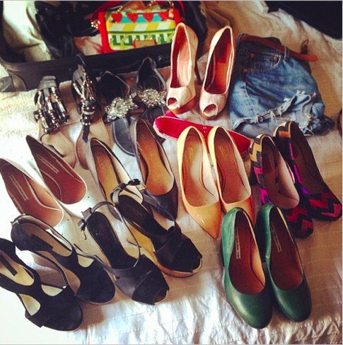 Scarpe, scarpe... quali scegliere?? -  Fonte: www.styleandtrouble.com