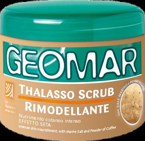 Geomar Thalasso Scrub Rimodellante