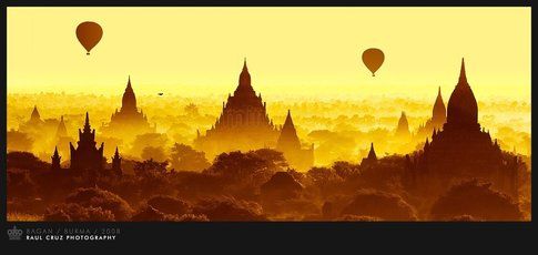 Bagan - Foto by Raul Cruz Photography