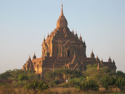 Bagan - Birmania