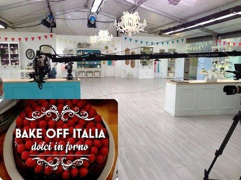 Bake off Italia - foto Facebook ufficiale