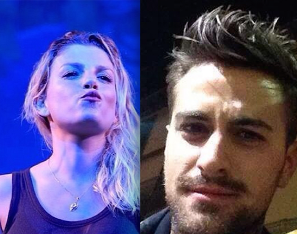 Emma Marrone e Fabio Borriello: un nuovo amore?