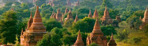 Bagan - Foto by https://tour-asia.net/