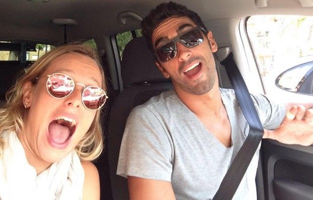 Federica Pellegrini e Filippo Magnini si sposano