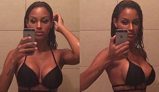 Fanny Neguesha e il profilo bollente di Instagram