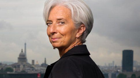 Christine Lagarde